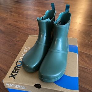 Xero Gracie Barefoot Rainboot